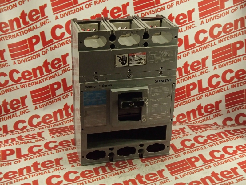 SIEMENS JXD63F400