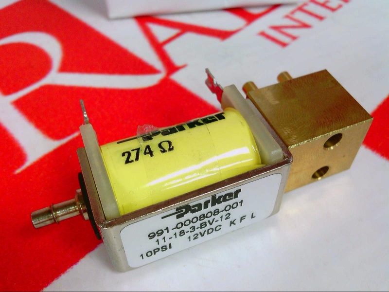 PARKER 991-000808-001