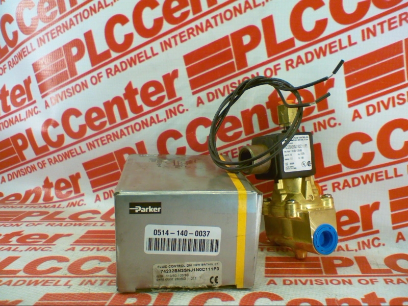 PARKER 74232BN3SNJ1N0C111P3