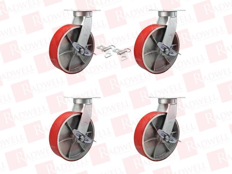 SERVICE CASTER CORPORATION CRAN-KP92S1230-PUR-RS-SLB-BSL-2-SLB2