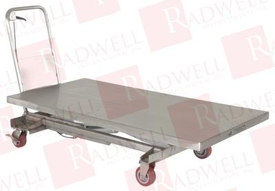 VESTIL CART-1000-LD-PSS