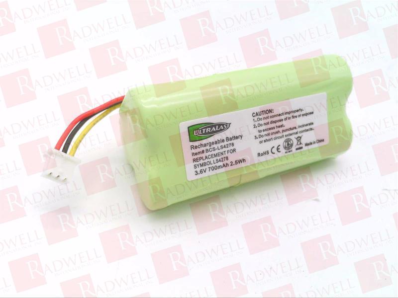 RADWELL RAD-BAT-0084