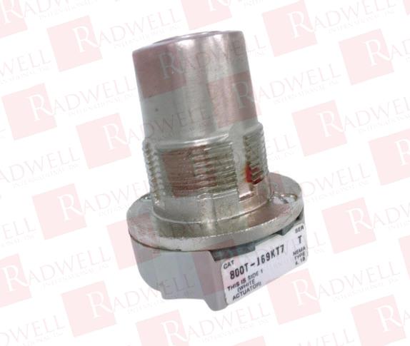 ALLEN BRADLEY 800T-J69KT7