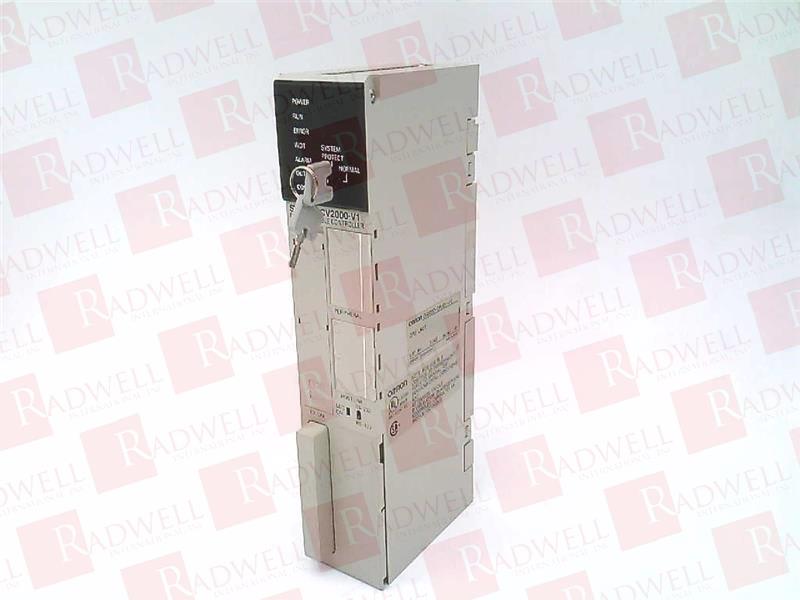 OMRON CV2000-CPU01-V1