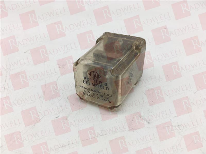 TE CONNECTIVITY KR-5719-2