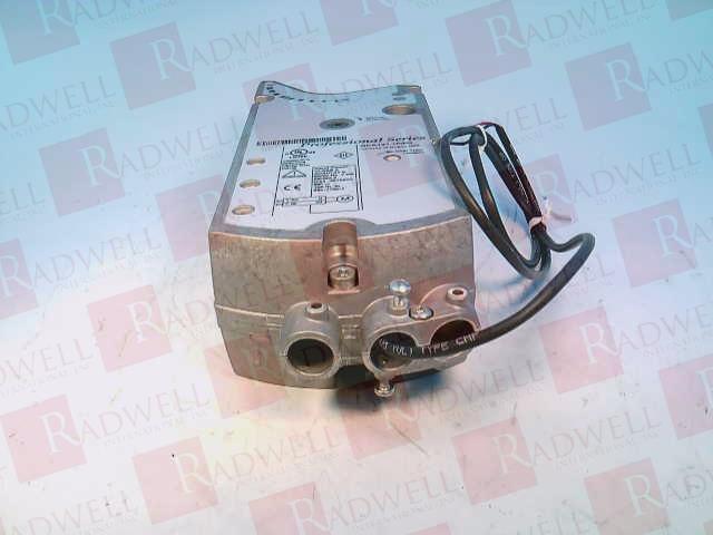 SIEMENS GCA121.1P/PS