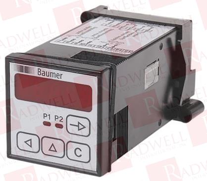 BAUMER ELECTRIC NE216.012AX01