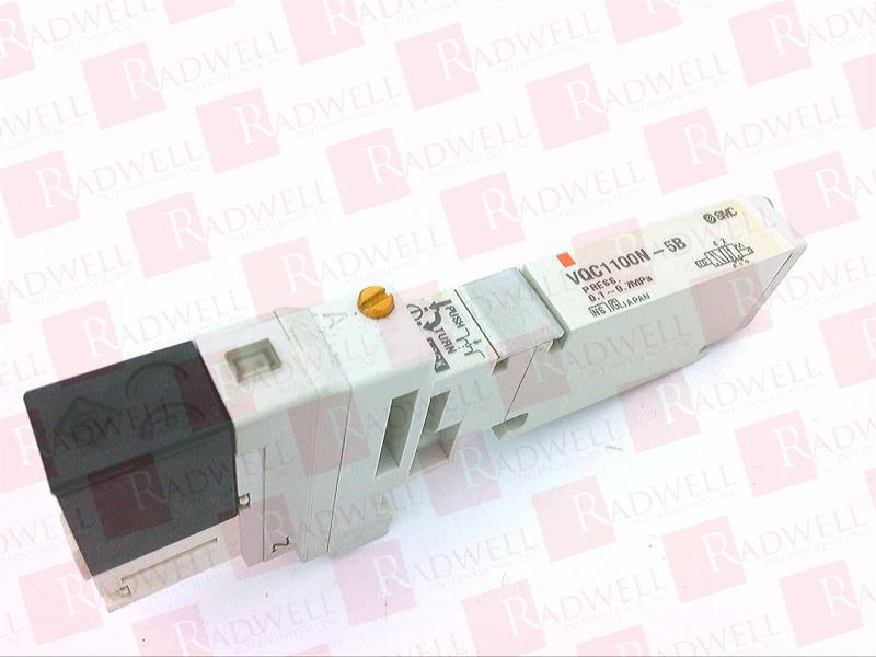 SMC VQC1100N-5B