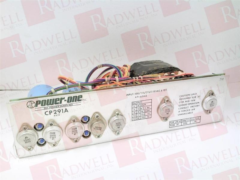 BEL FUSE CP291A