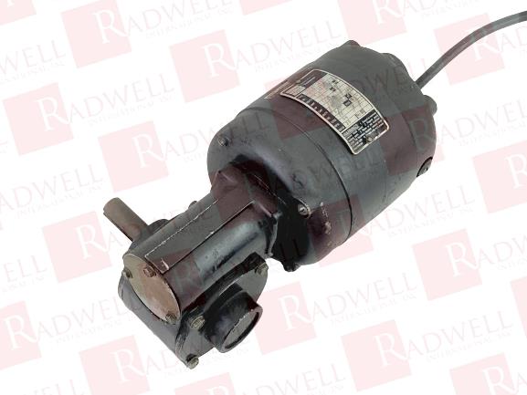 BODINE ELECTRIC 575