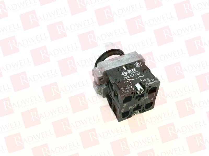 SCHNEIDER ELECTRIC XB2-BA45