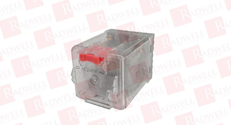 RELAY & CONTROLS RCRP2CAC240
