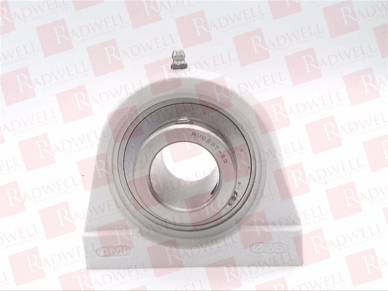 AMI BEARINGS MUCTBL207-20W