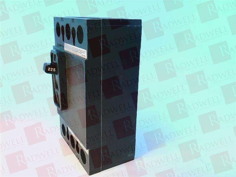 SIEMENS QJ23S225A