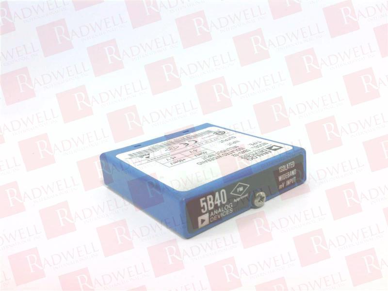 ANALOG DEVICES 5B40-02
