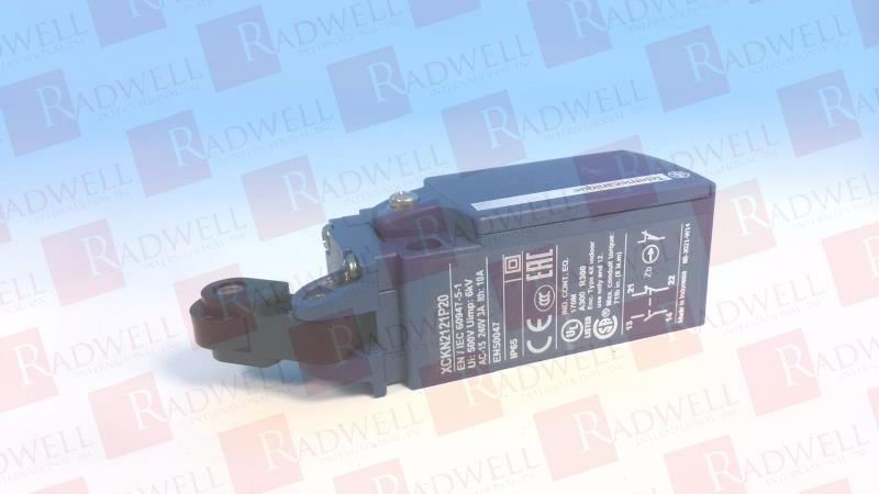 TELEMECANIQUE SENSORS XCKN2121P20