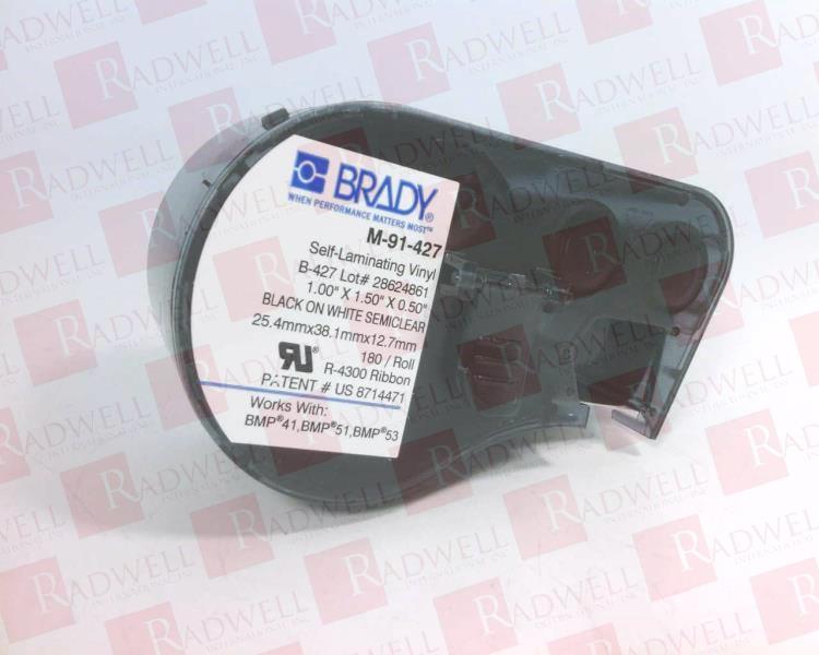 BRADY M-91-427