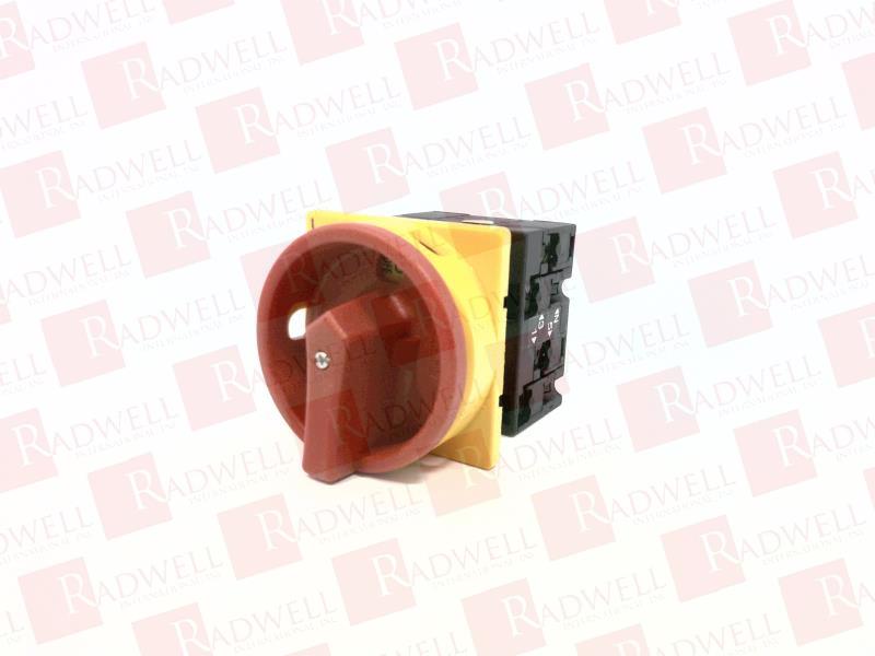 EATON CORPORATION T3-2-10/EA/SVB