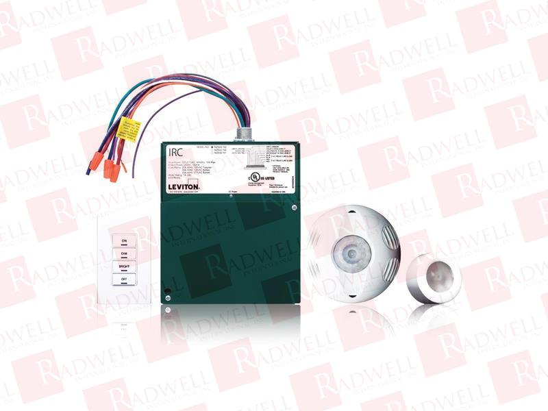 LEVITON RCD20-C02