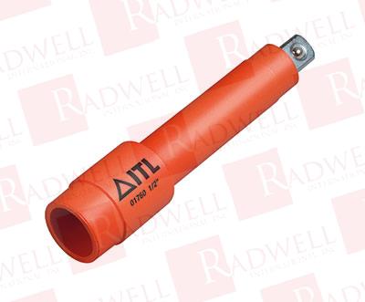 INSULATED HAND TOOLS 01760/IT/RRE5