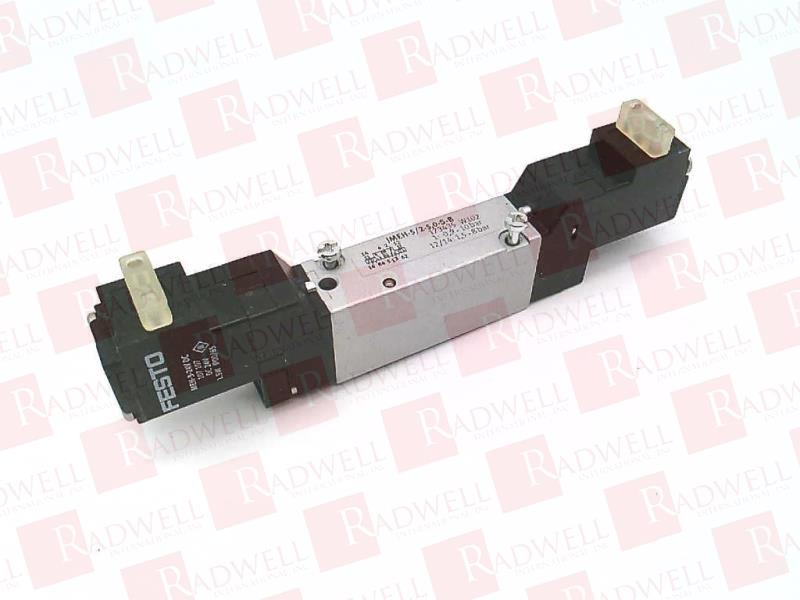 FESTO JMEH-5/2-5,0-S-B