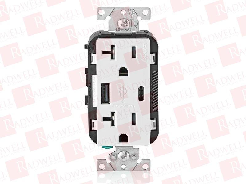 LEVITON T5833-W
