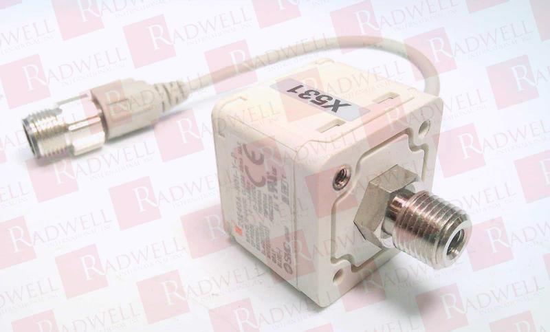 SMC ZSE40A-N01-Y-P-X531