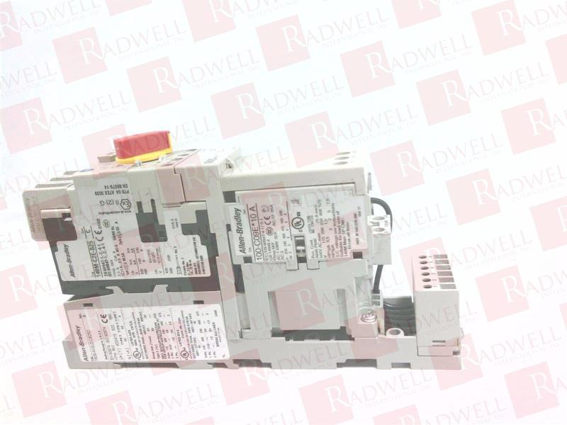 ALLEN BRADLEY 190S-ANEJ2-CB25D