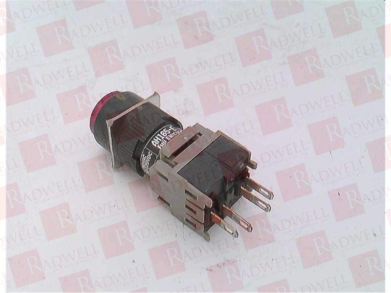 FUJI ELECTRIC AH165-ER22E