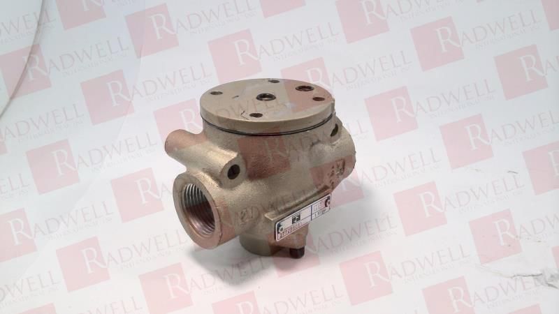 ROSS CONTROLS 2772B6061