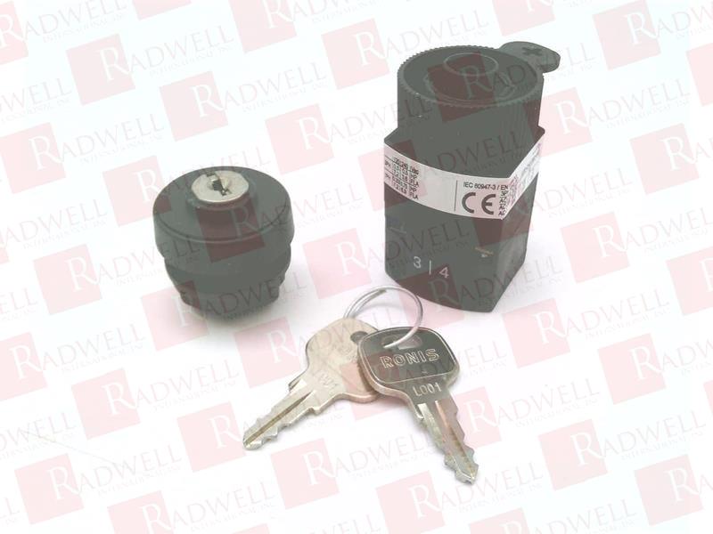 SALZER P110-61002-R001B