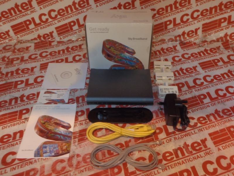 SKY BROADBAND NETWORKING ROUTER KIT 0.7AMP 12VDC