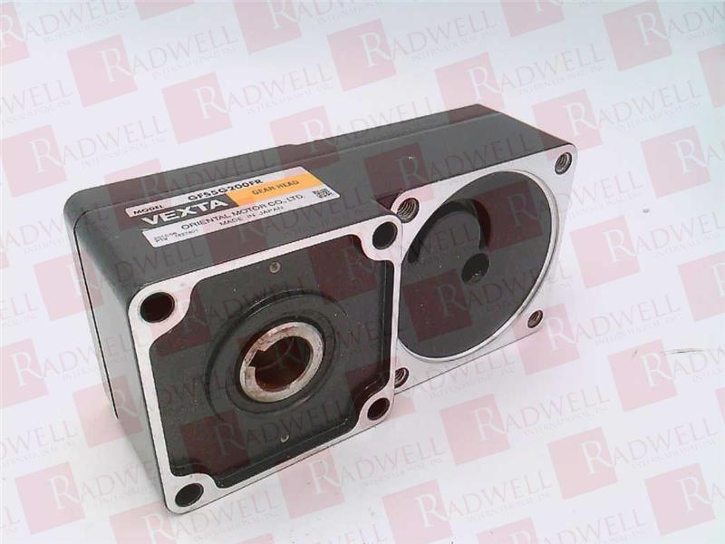 ORIENTAL MOTOR GFS5G200FR