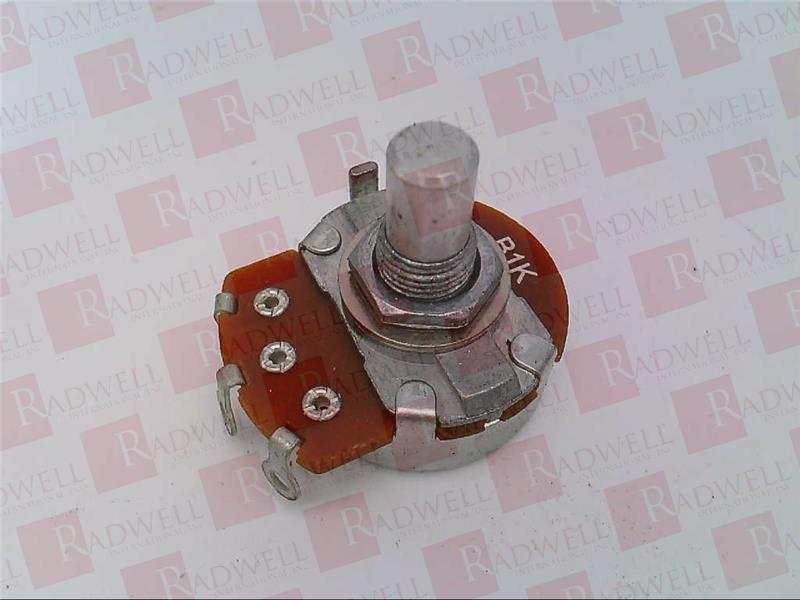 TAIWAN ALPHA ELECTRONIC CO RV24AF-10-15R1-B1K