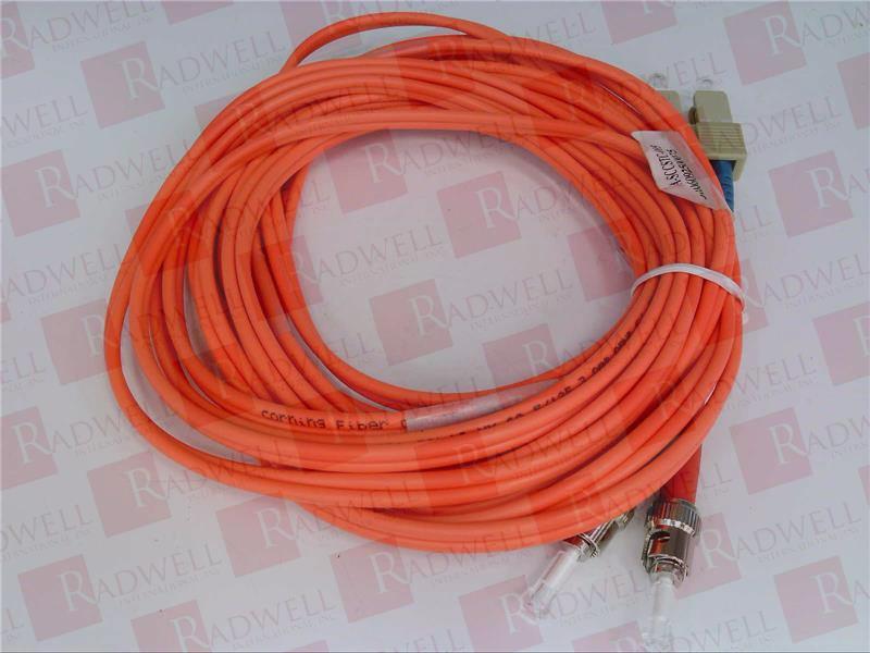 FIBER OPTIC CABLE MD-SCST-2M