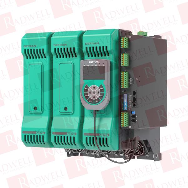 GEFRAN GPC-1PH-40-480-0-0-2-0-1-1-0