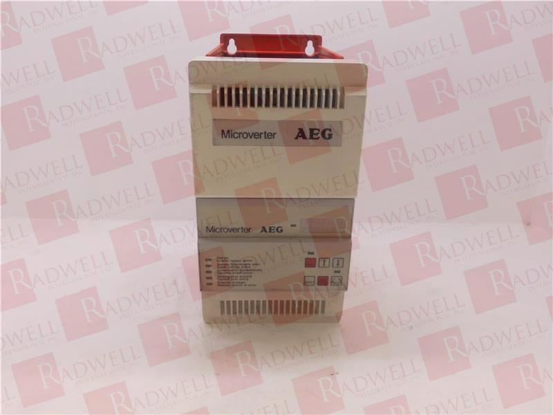 EEC AEG MICROVERTER-D-2.5/380