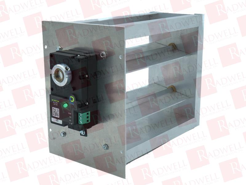 IO HVAC CONTROLS LD-1814-BM