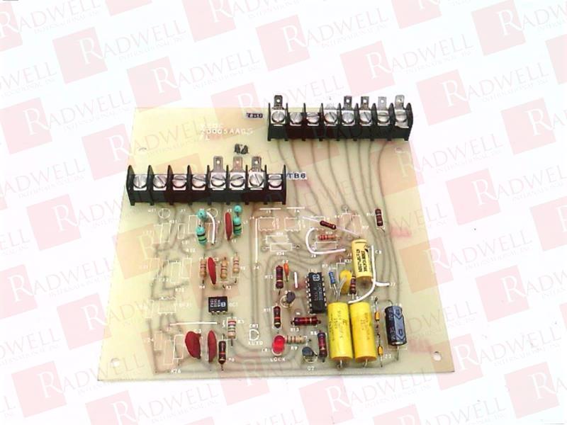 CONTROL BOARD