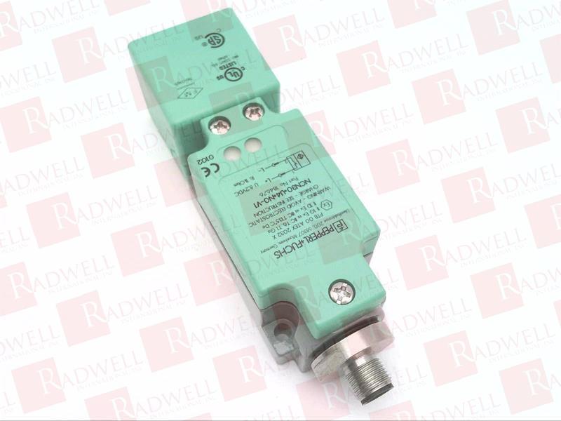PEPPERL & FUCHS NCN30+U4+N0-V1