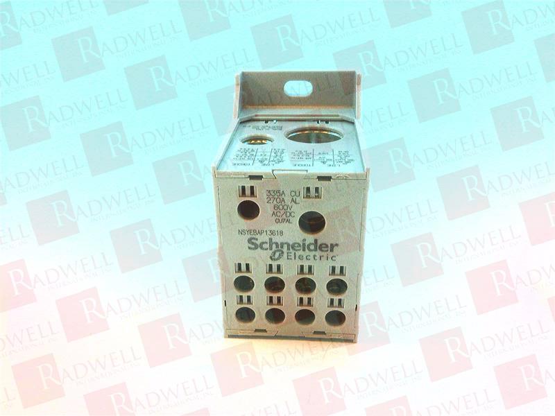 SCHNEIDER ELECTRIC NSYEBAP13618