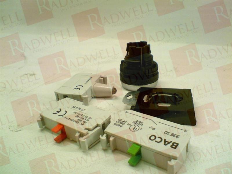 BACO CONTROLS L21CH10-3EARH11