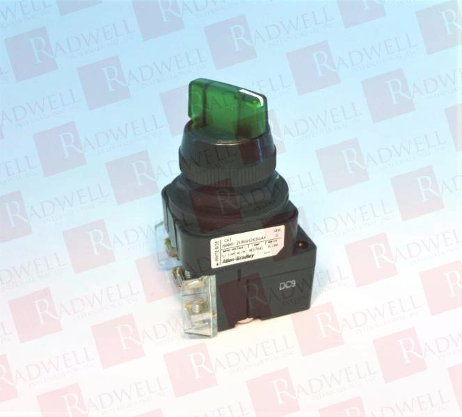 ALLEN BRADLEY 800H-2HRGH2KB6AX