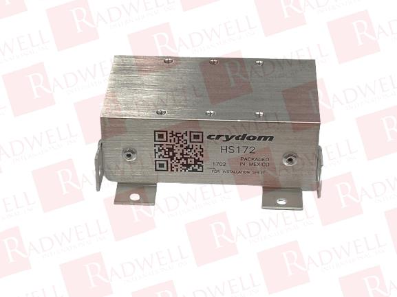 SENSATA TECHNOLOGIES HS172