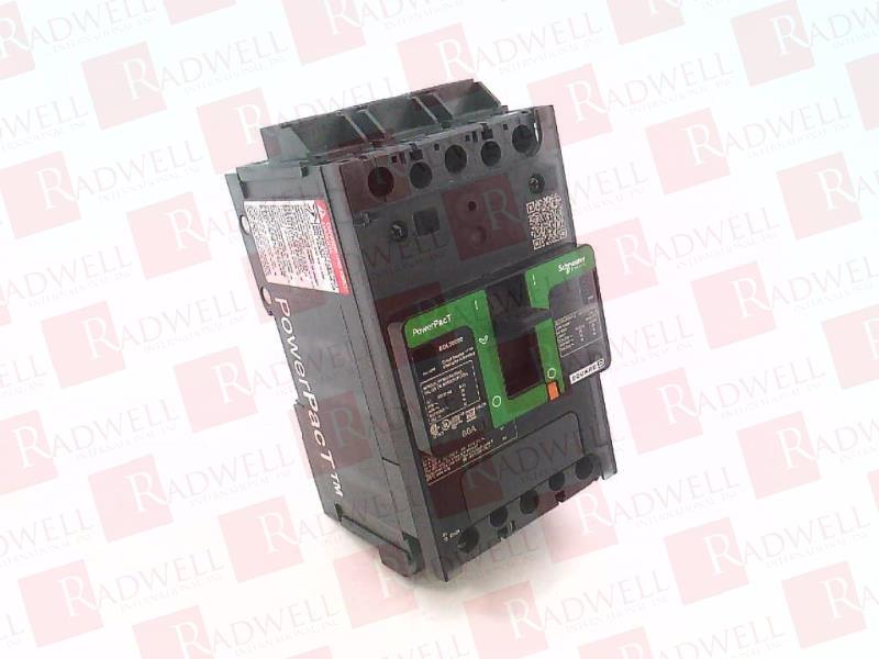 SCHNEIDER ELECTRIC BDL36080