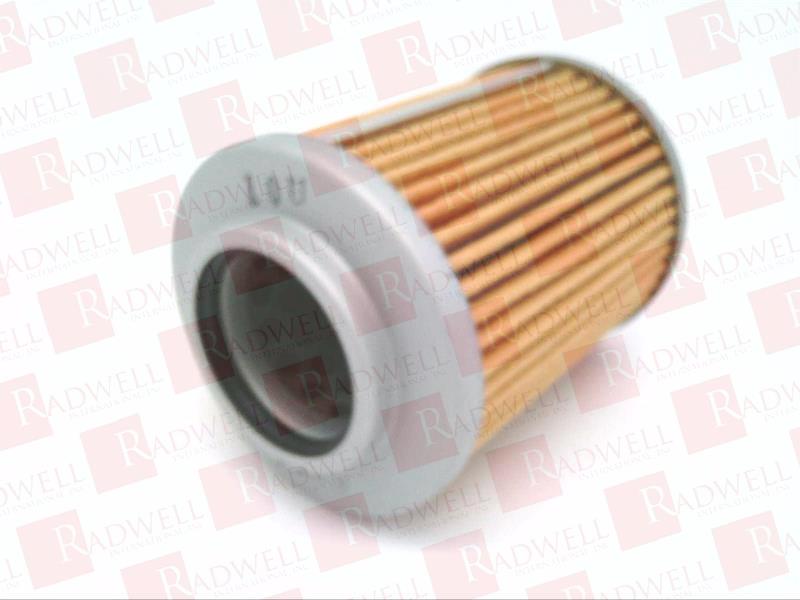 HYDRAULIC OIL FILTER ELEMENT, PLEATED PAPER