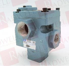 MAC VALVES INC 57D-55-RA