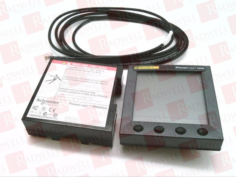 SCHNEIDER ELECTRIC PM8RD