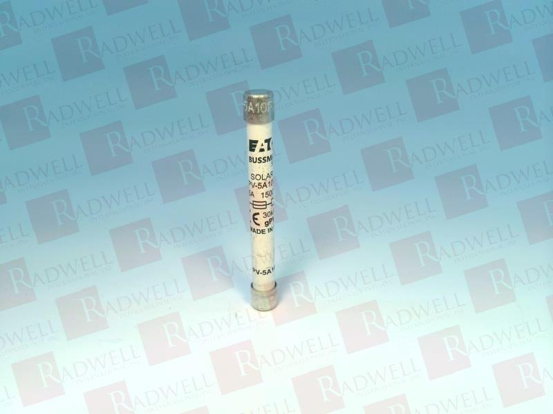 EATON CORPORATION PV-5A10F85L