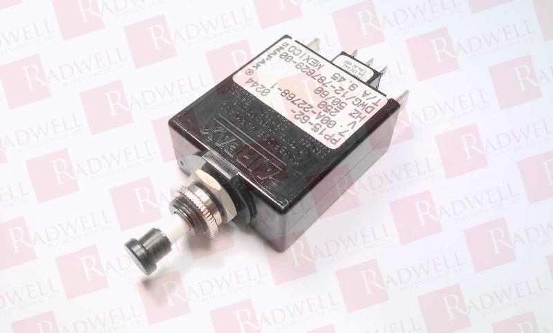 SENSATA TECHNOLOGIES PP15-62-7.00A-22768-1